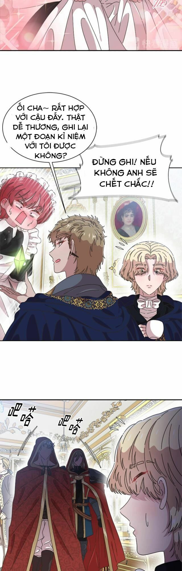 Con Gái Bảo Bối Của Ma Vương Chapter 109 - Trang 24