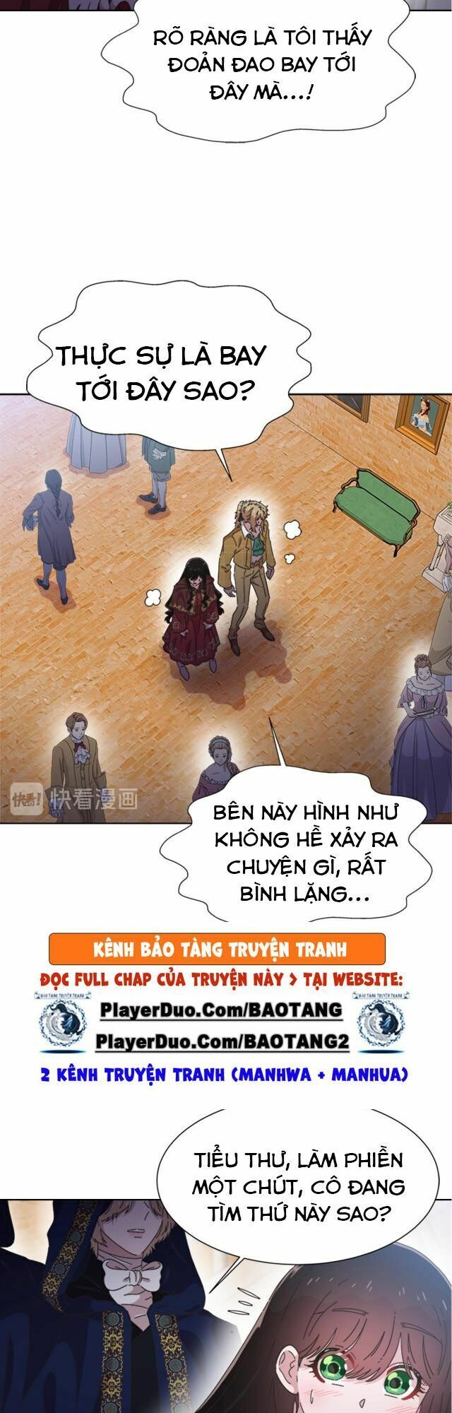 Con Gái Bảo Bối Của Ma Vương Chapter 111 - Trang 40