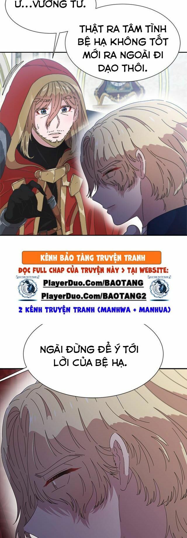Con Gái Bảo Bối Của Ma Vương Chapter 109 - Trang 31
