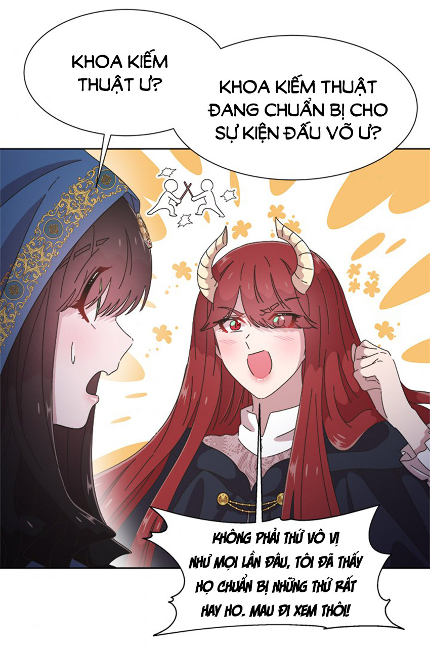 Con Gái Bảo Bối Của Ma Vương Chapter 114 - Trang 34