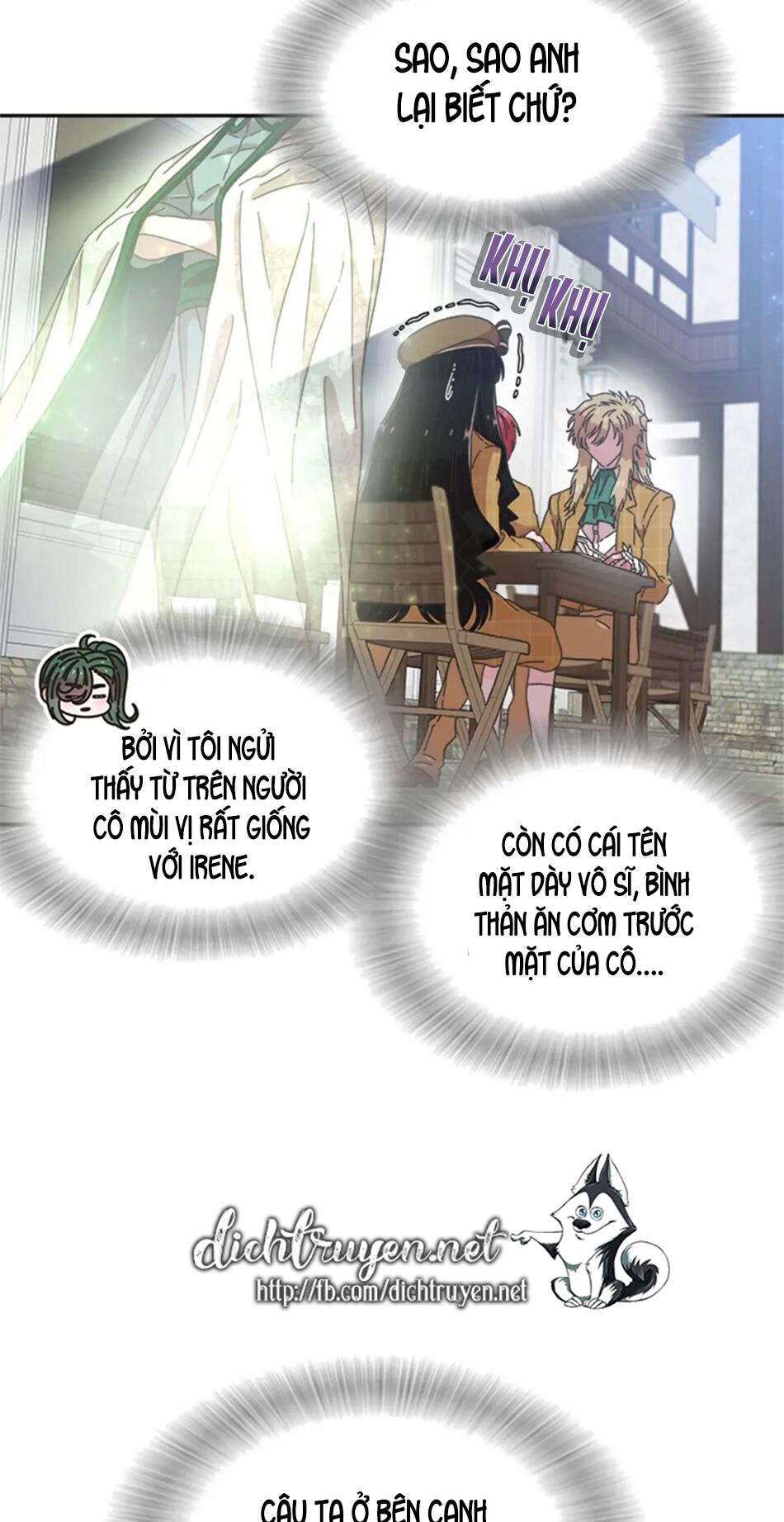 Con Gái Bảo Bối Của Ma Vương Chapter 103 - Trang 22
