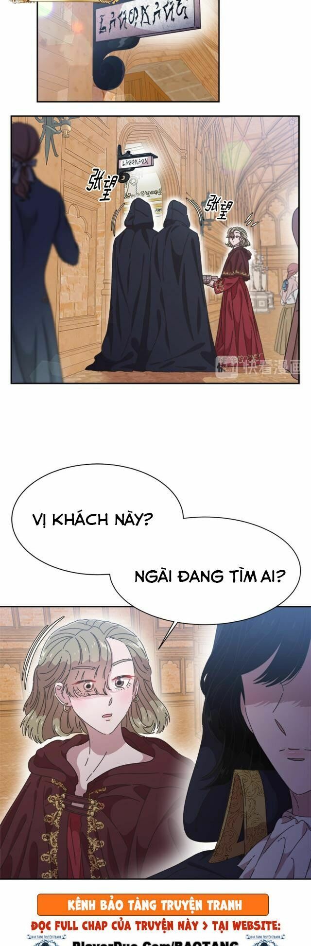 Con Gái Bảo Bối Của Ma Vương Chapter 109 - Trang 34