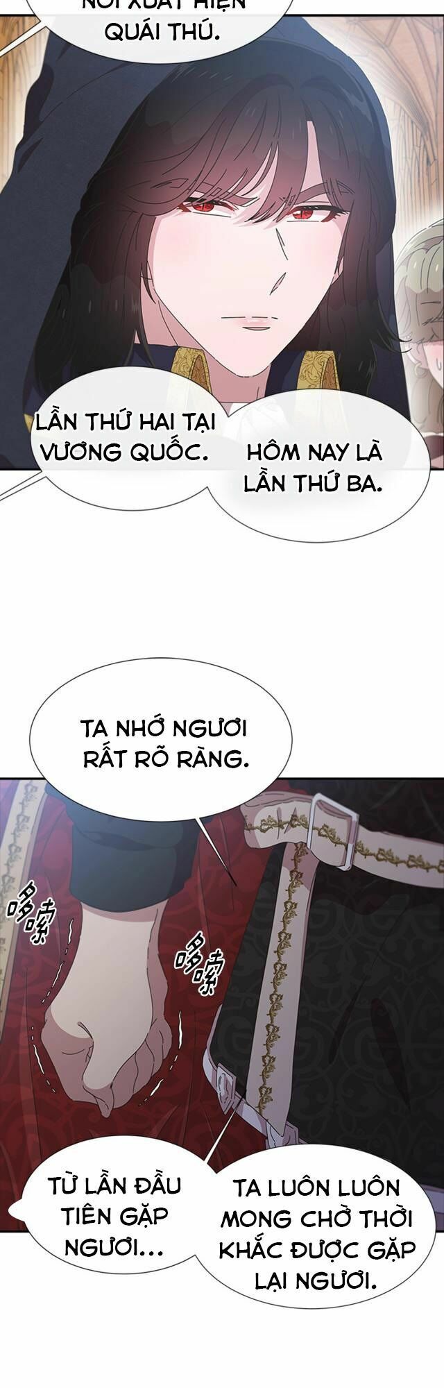 Con Gái Bảo Bối Của Ma Vương Chapter 109 - Trang 41