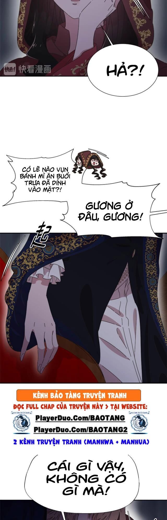 Con Gái Bảo Bối Của Ma Vương Chapter 108 - Trang 10