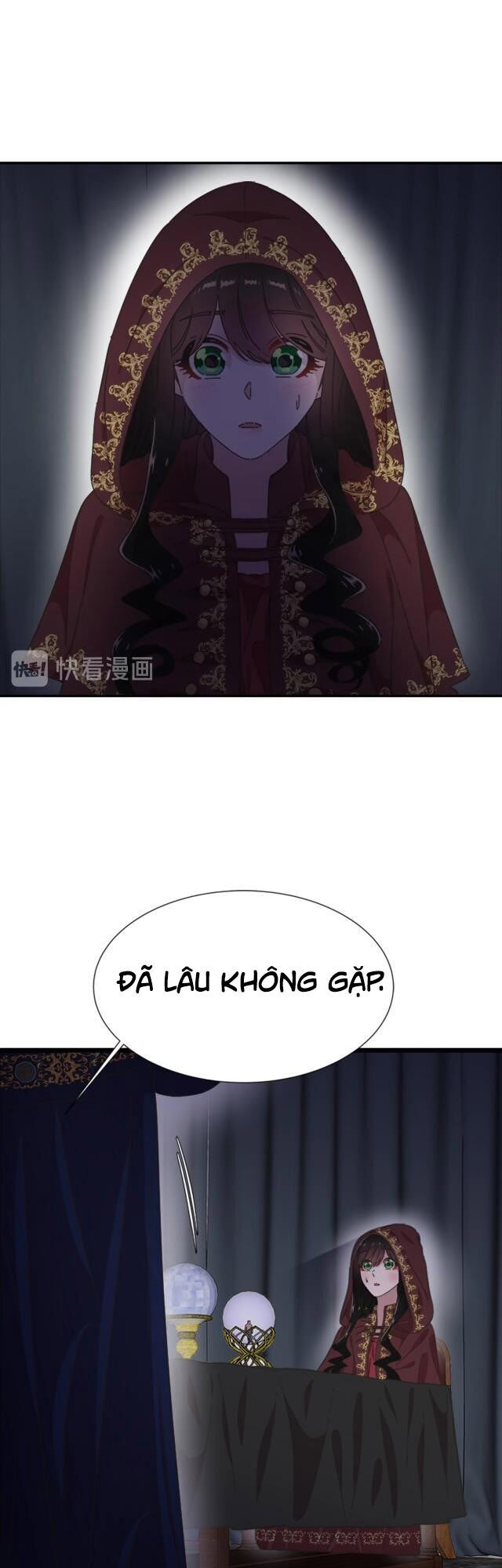 Con Gái Bảo Bối Của Ma Vương Chapter 108 - Trang 0