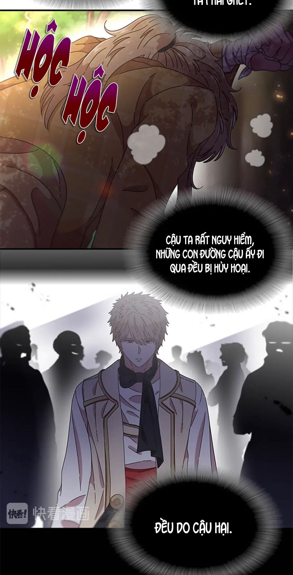 Con Gái Bảo Bối Của Ma Vương Chapter 103 - Trang 70