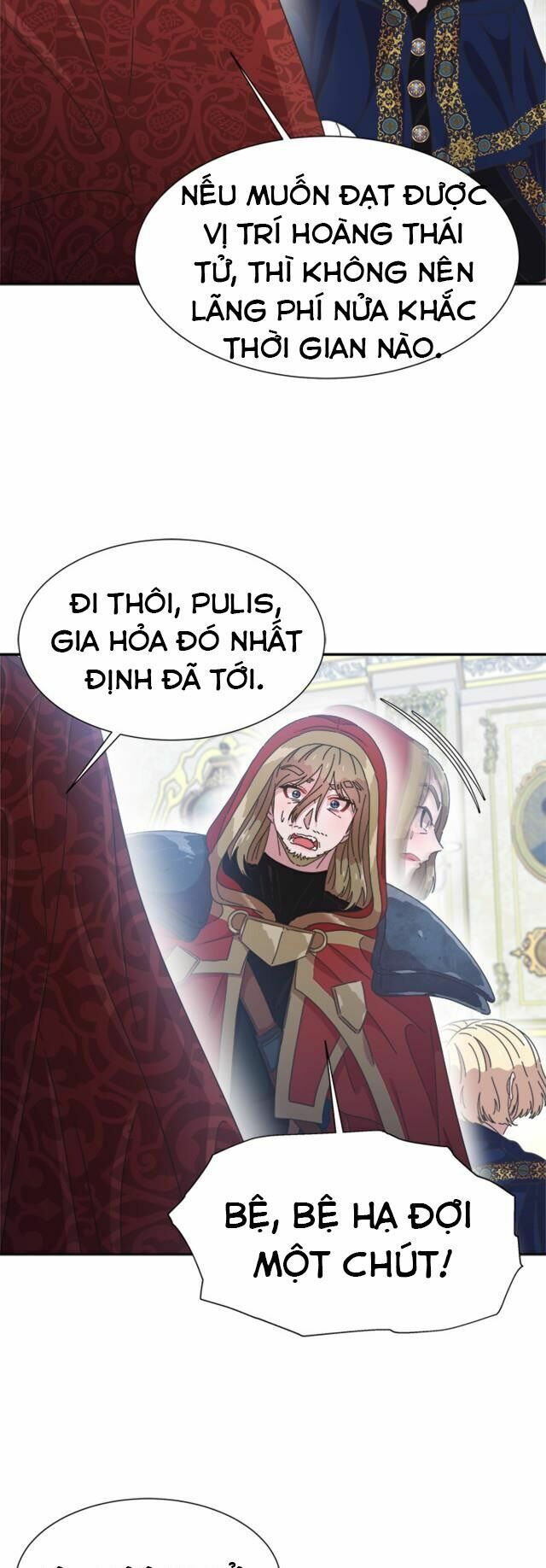 Con Gái Bảo Bối Của Ma Vương Chapter 109 - Trang 30