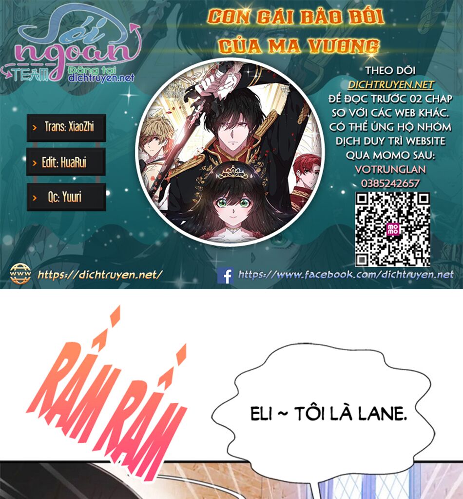 Con Gái Bảo Bối Của Ma Vương Chapter 103 - Trang 0