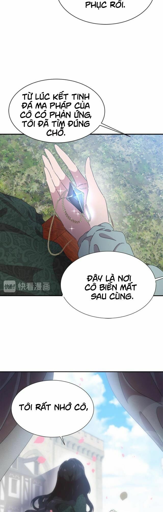 Con Gái Bảo Bối Của Ma Vương Chapter 107 - Trang 41