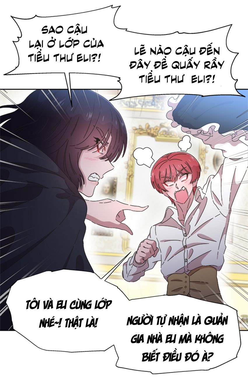 Con Gái Bảo Bối Của Ma Vương Chapter 112 - Trang 16