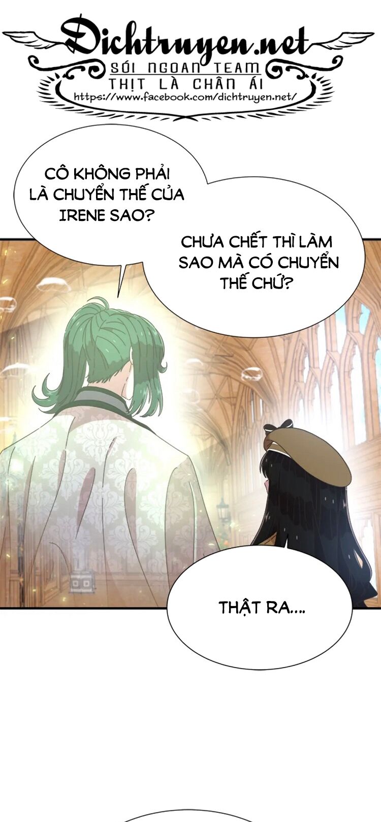 Con Gái Bảo Bối Của Ma Vương Chapter 105 - Trang 20
