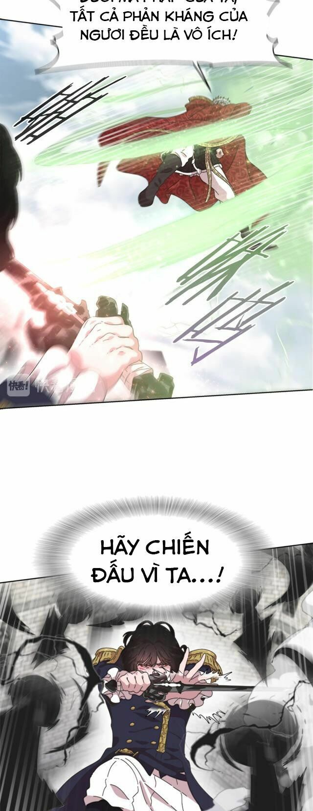 Con Gái Bảo Bối Của Ma Vương Chapter 111 - Trang 34