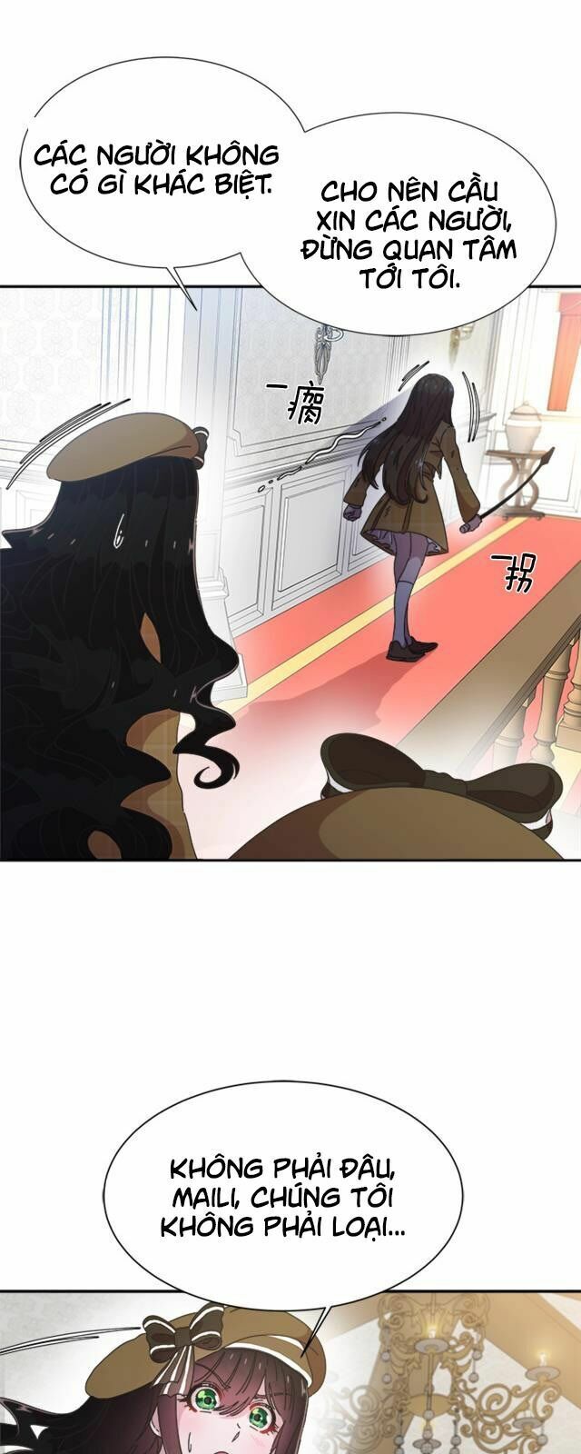 Con Gái Bảo Bối Của Ma Vương Chapter 106 - Trang 41