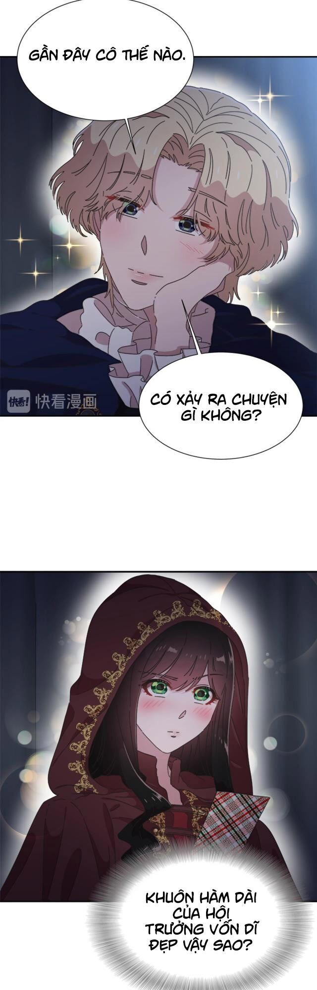 Con Gái Bảo Bối Của Ma Vương Chapter 108 - Trang 5