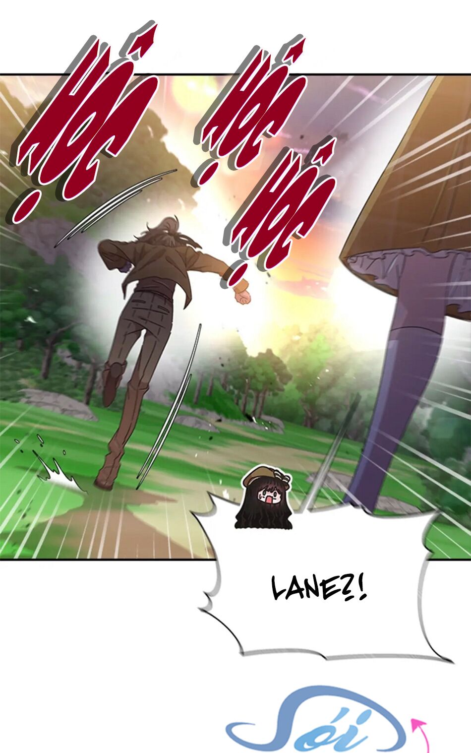 Con Gái Bảo Bối Của Ma Vương Chapter 103 - Trang 59
