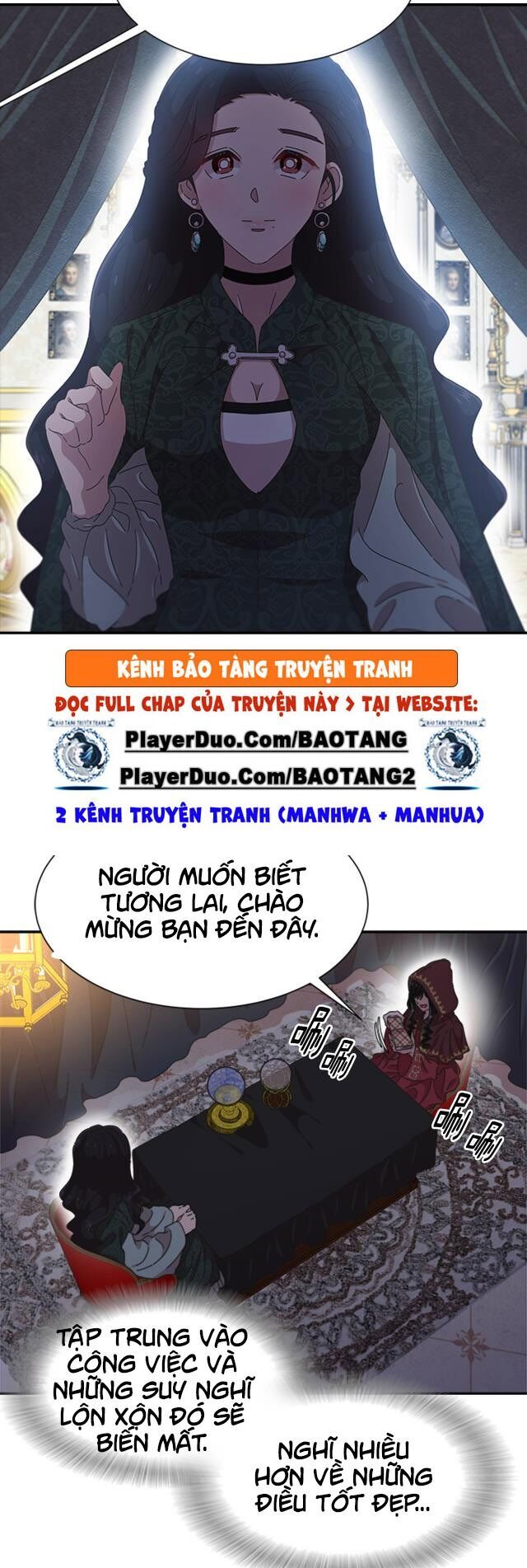 Con Gái Bảo Bối Của Ma Vương Chapter 108 - Trang 34