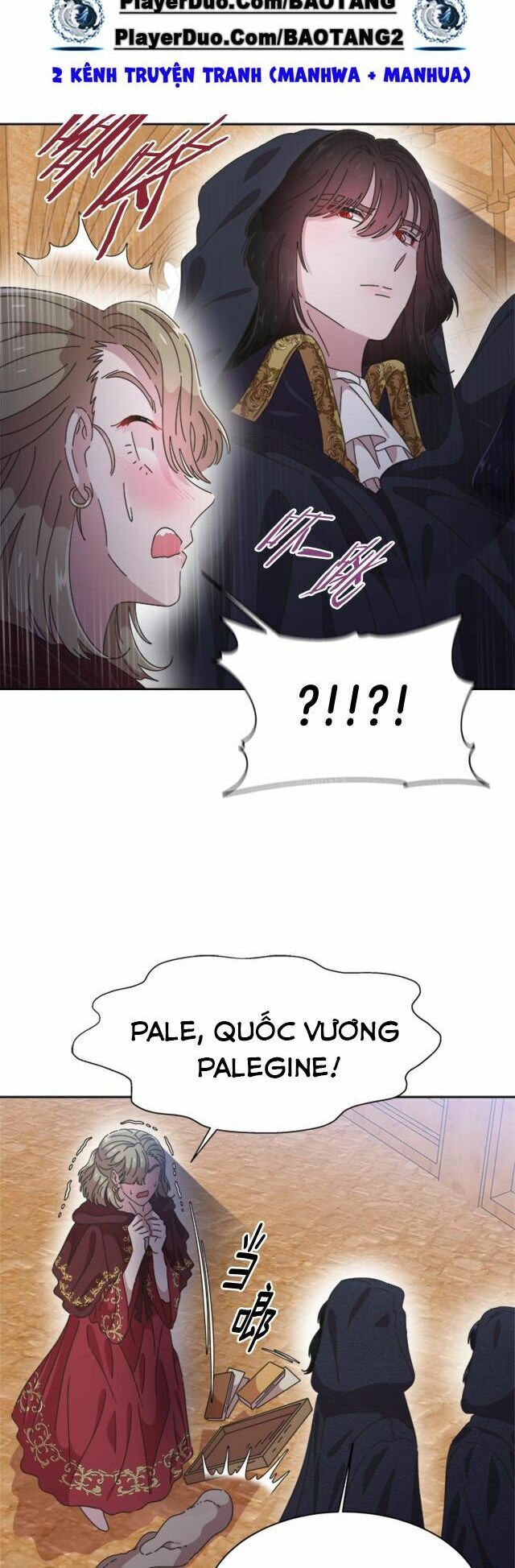 Con Gái Bảo Bối Của Ma Vương Chapter 109 - Trang 35
