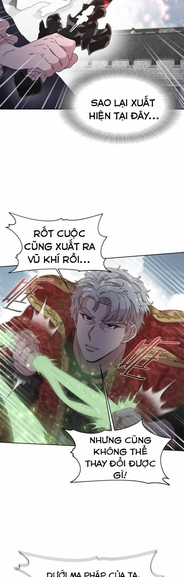 Con Gái Bảo Bối Của Ma Vương Chapter 111 - Trang 33