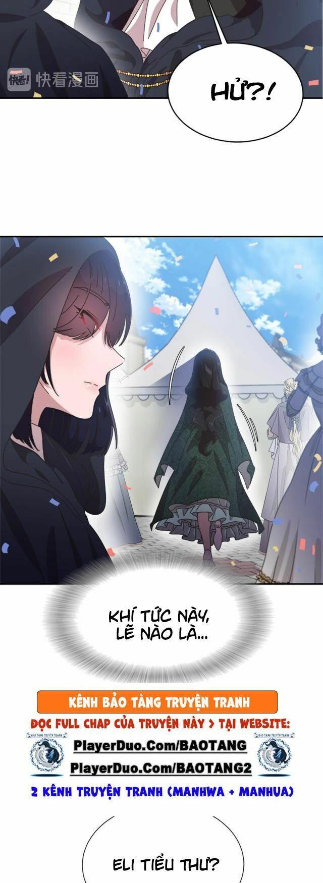 Con Gái Bảo Bối Của Ma Vương Chapter 107 - Trang 34