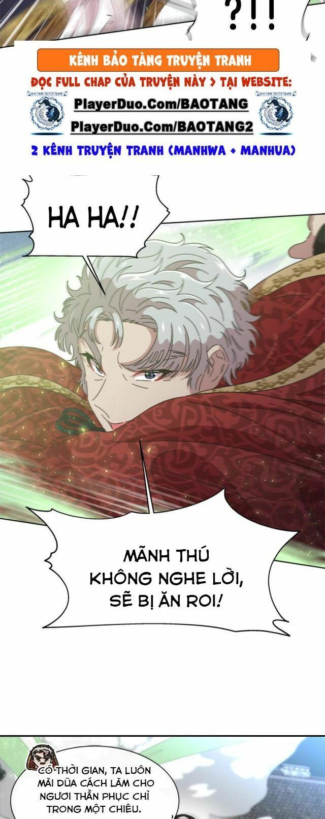 Con Gái Bảo Bối Của Ma Vương Chapter 111 - Trang 27