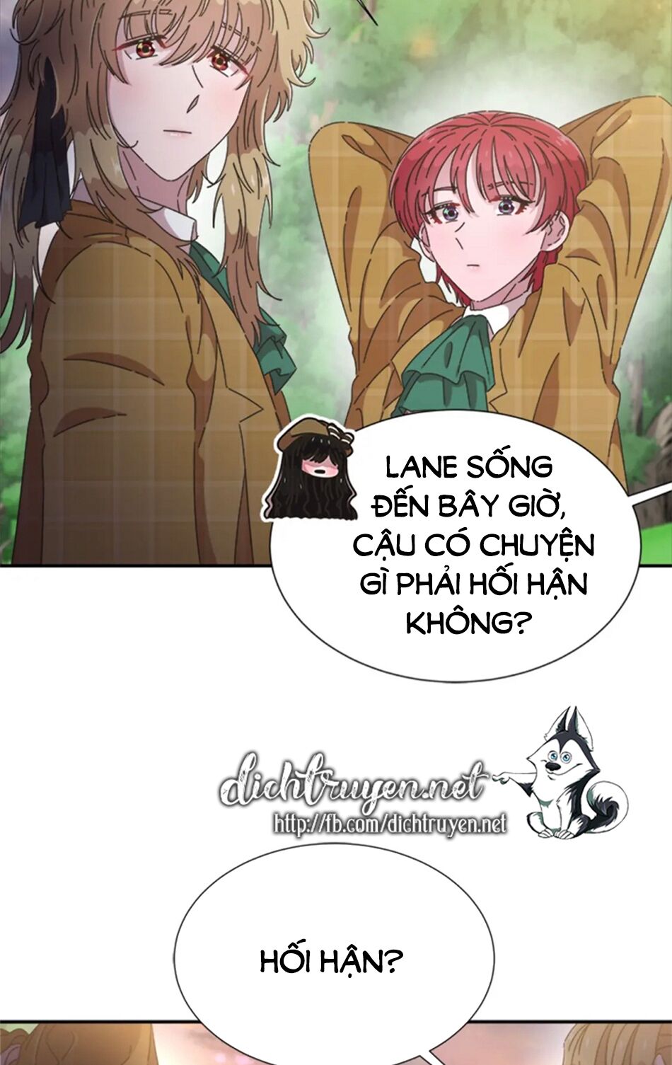 Con Gái Bảo Bối Của Ma Vương Chapter 103 - Trang 37