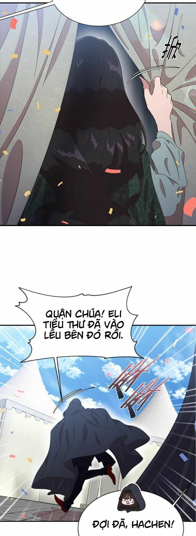 Con Gái Bảo Bối Của Ma Vương Chapter 107 - Trang 35