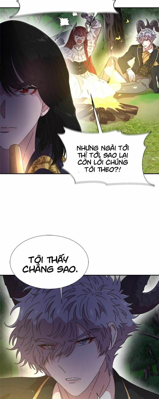 Con Gái Bảo Bối Của Ma Vương Chapter 106 - Trang 58