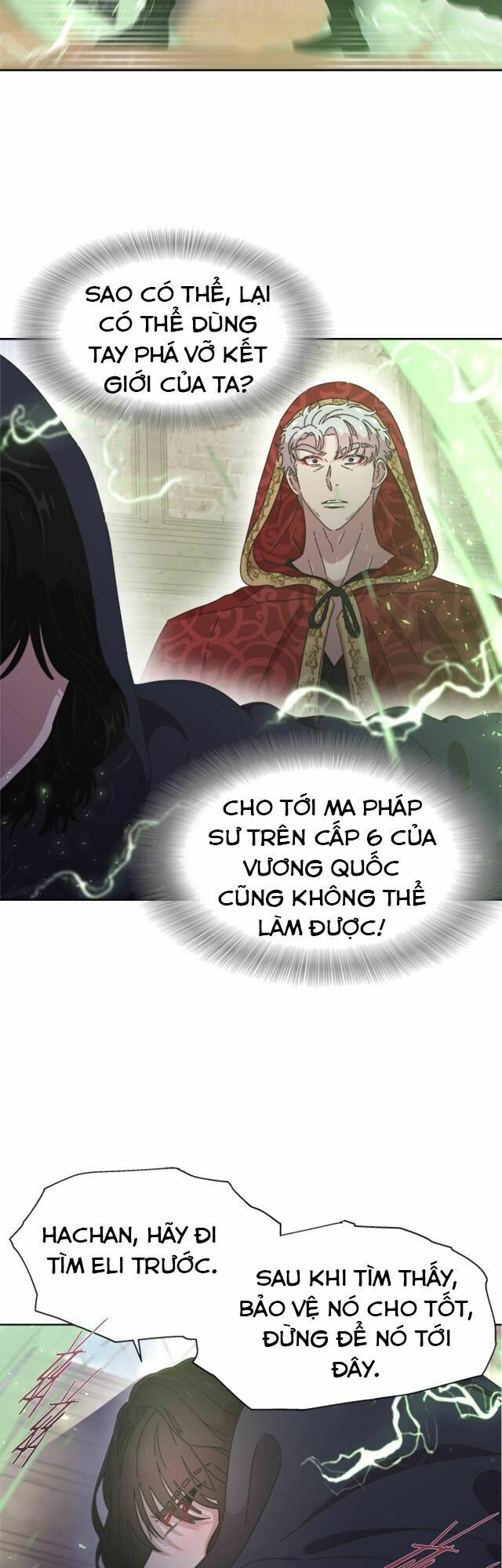 Con Gái Bảo Bối Của Ma Vương Chapter 111 - Trang 13