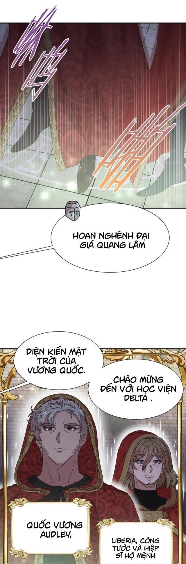 Con Gái Bảo Bối Của Ma Vương Chapter 108 - Trang 19