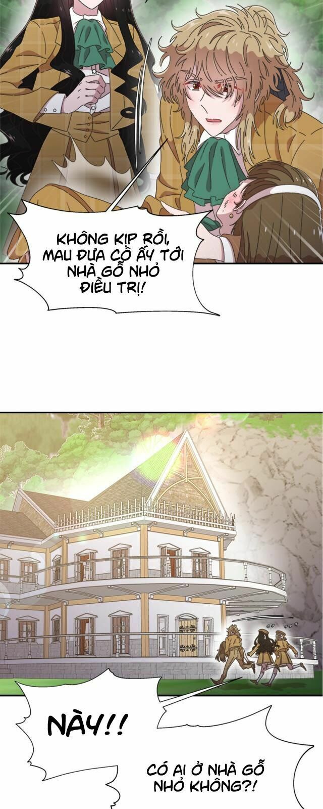 Con Gái Bảo Bối Của Ma Vương Chapter 106 - Trang 25