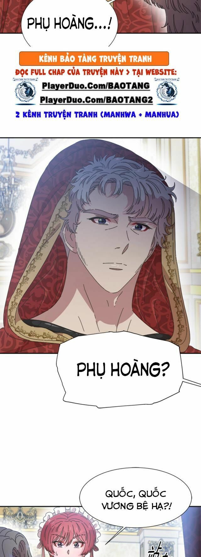 Con Gái Bảo Bối Của Ma Vương Chapter 109 - Trang 26