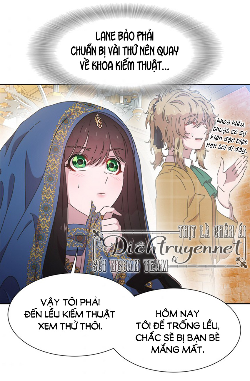 Con Gái Bảo Bối Của Ma Vương Chapter 114 - Trang 35