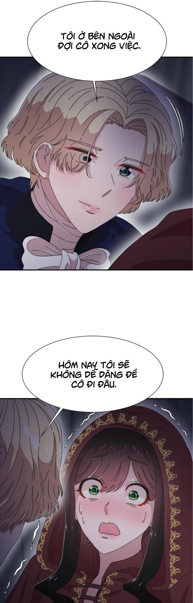 Con Gái Bảo Bối Của Ma Vương Chapter 108 - Trang 12