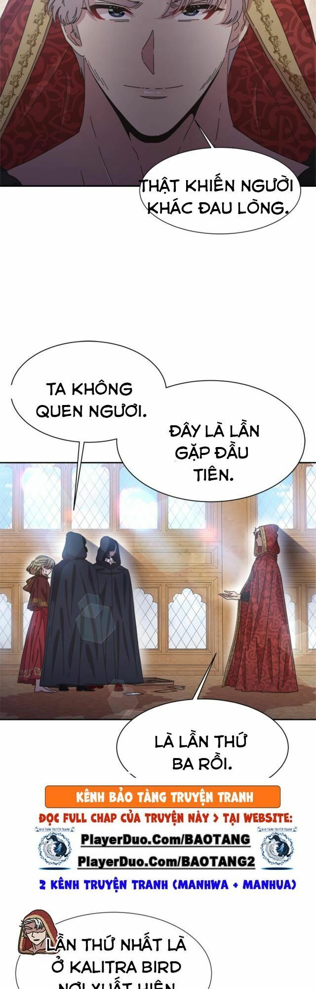 Con Gái Bảo Bối Của Ma Vương Chapter 109 - Trang 40