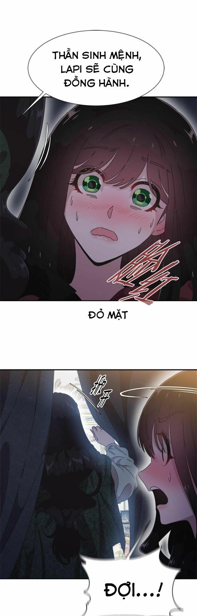 Con Gái Bảo Bối Của Ma Vương Chapter 109 - Trang 5