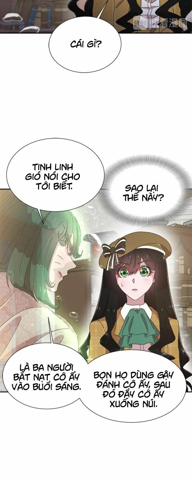 Con Gái Bảo Bối Của Ma Vương Chapter 106 - Trang 29