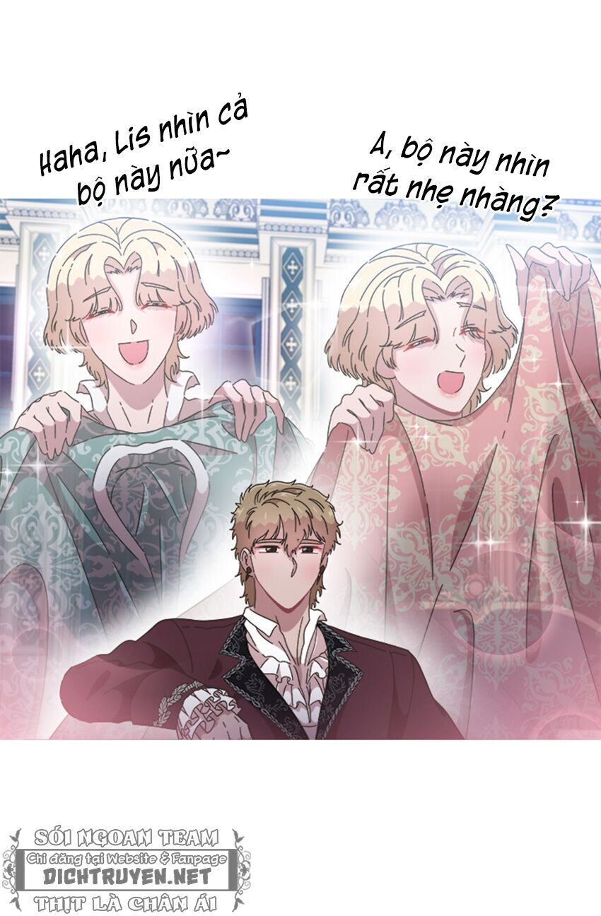 Con Gái Bảo Bối Của Ma Vương Chapter 118 - Trang 21
