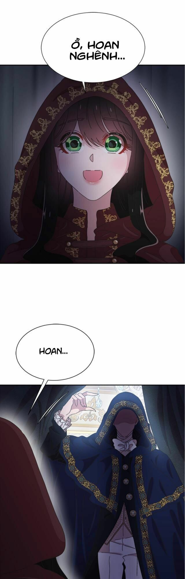 Con Gái Bảo Bối Của Ma Vương Chapter 107 - Trang 28