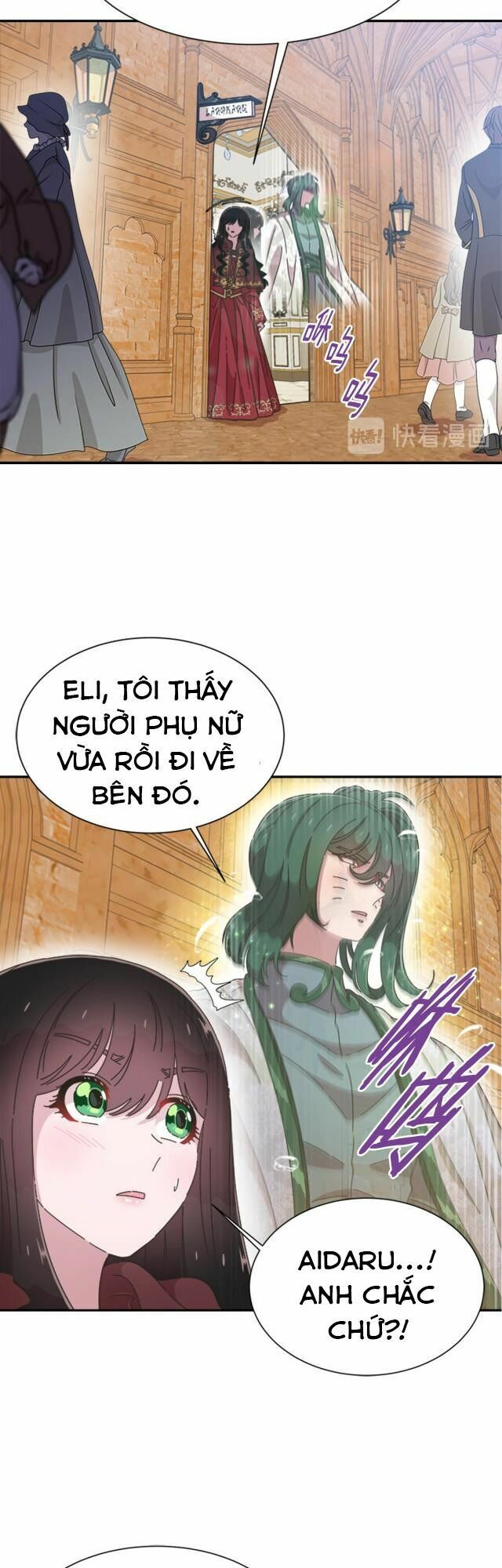 Con Gái Bảo Bối Của Ma Vương Chapter 109 - Trang 8