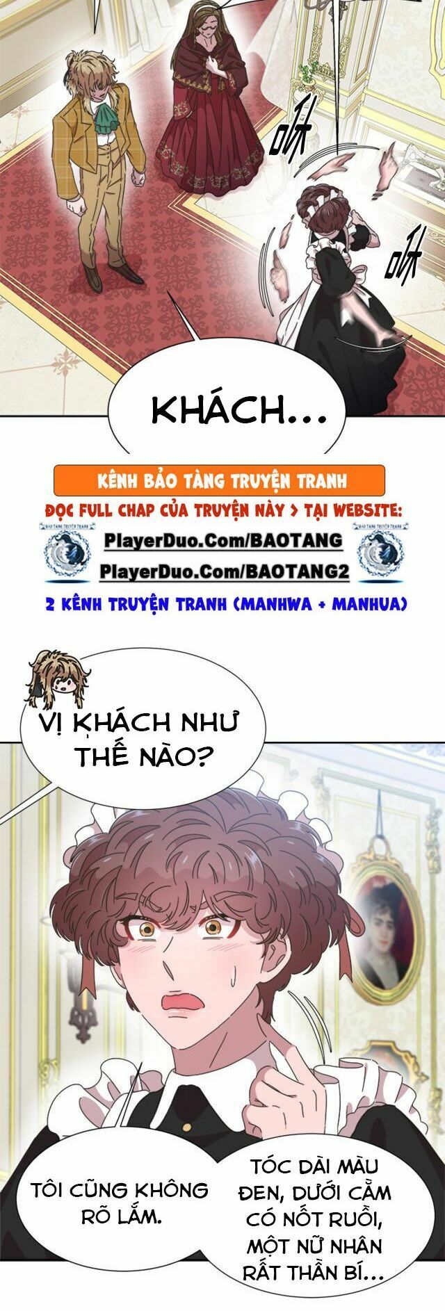 Con Gái Bảo Bối Của Ma Vương Chapter 109 - Trang 15