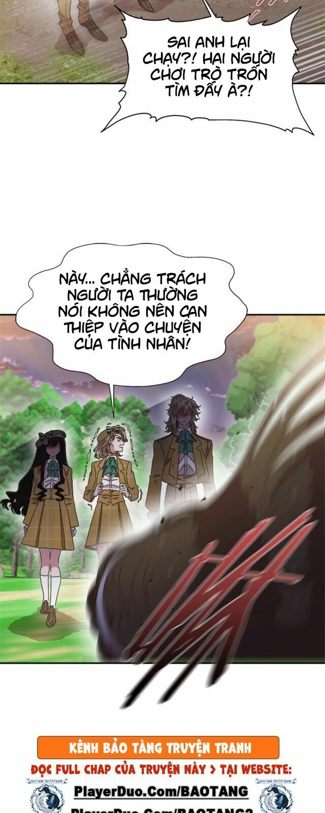 Con Gái Bảo Bối Của Ma Vương Chapter 106 - Trang 21