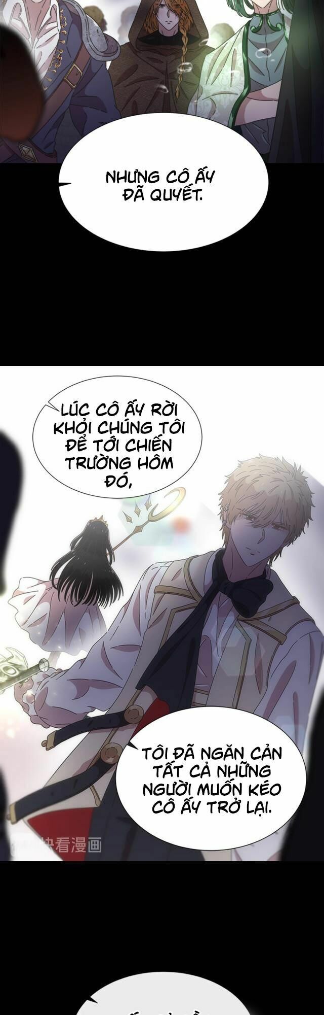 Con Gái Bảo Bối Của Ma Vương Chapter 104 - Trang 23