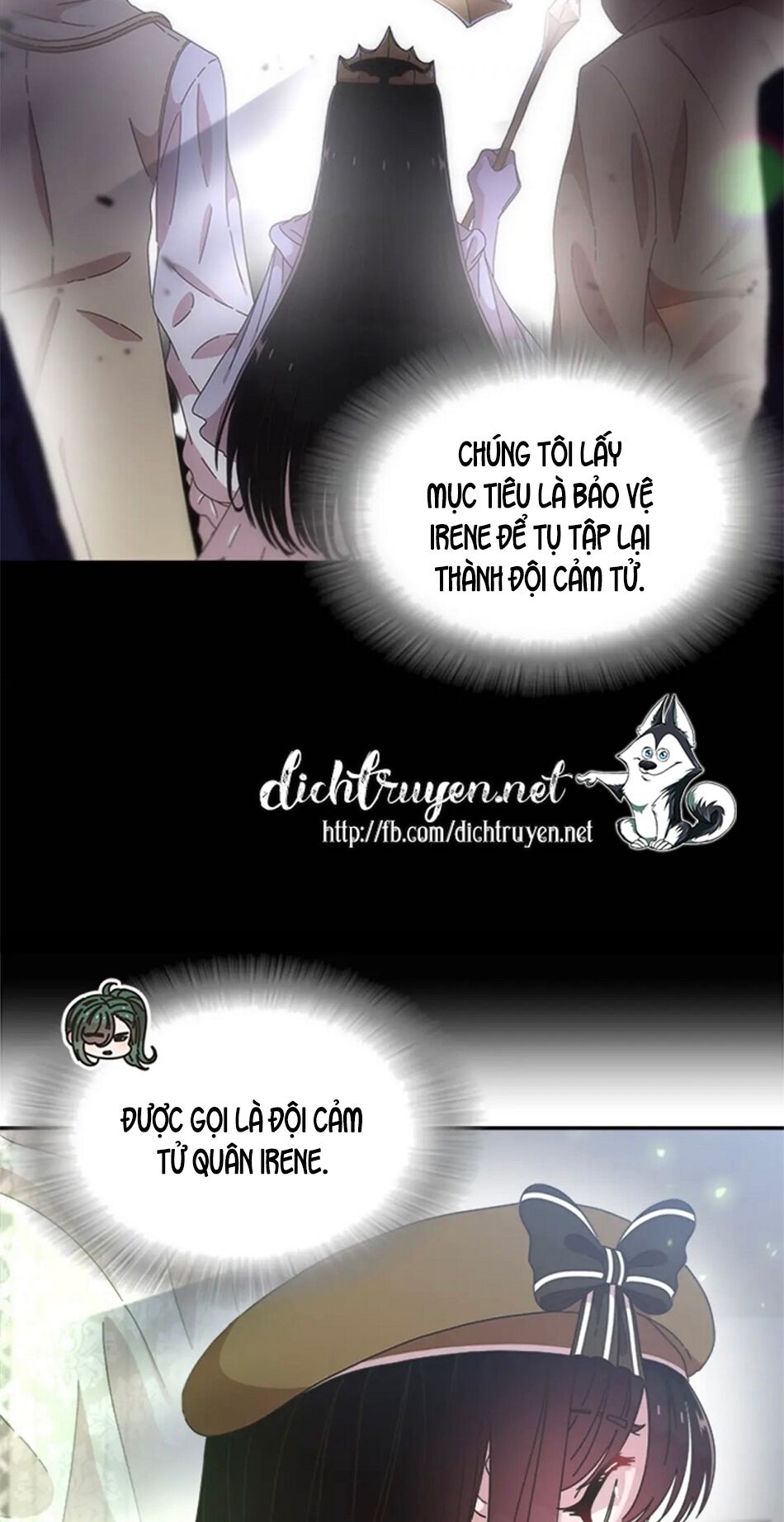 Con Gái Bảo Bối Của Ma Vương Chapter 103 - Trang 26