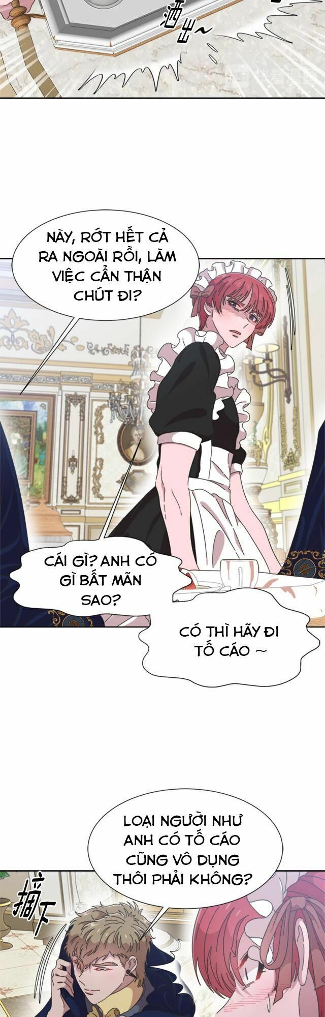 Con Gái Bảo Bối Của Ma Vương Chapter 109 - Trang 21