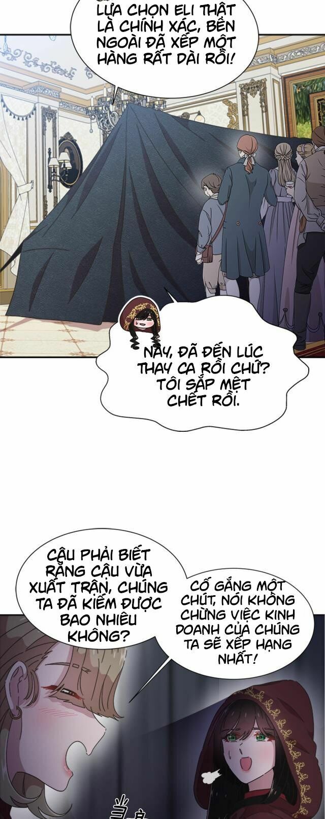 Con Gái Bảo Bối Của Ma Vương Chapter 107 - Trang 26