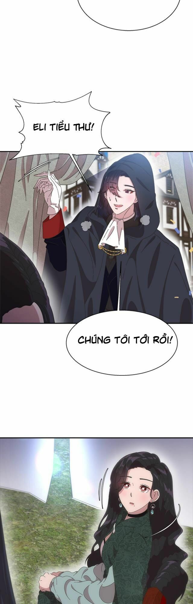Con Gái Bảo Bối Của Ma Vương Chapter 107 - Trang 36