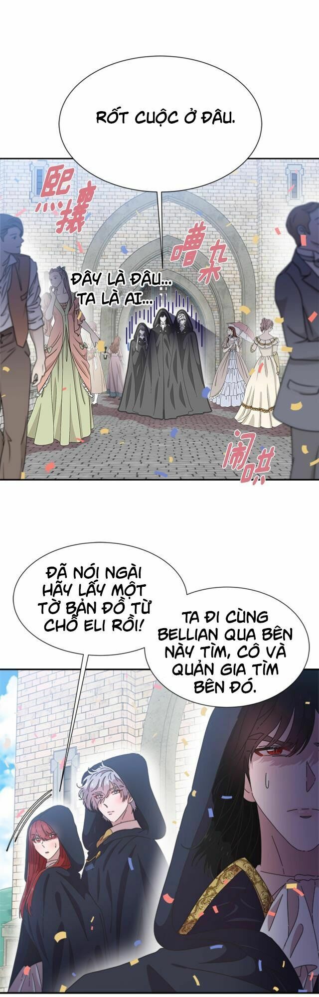 Con Gái Bảo Bối Của Ma Vương Chapter 107 - Trang 32
