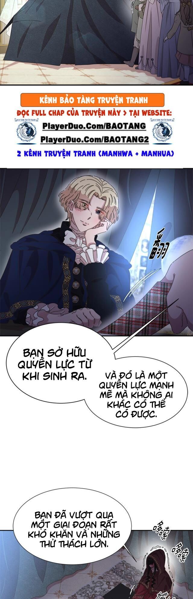 Con Gái Bảo Bối Của Ma Vương Chapter 108 - Trang 3