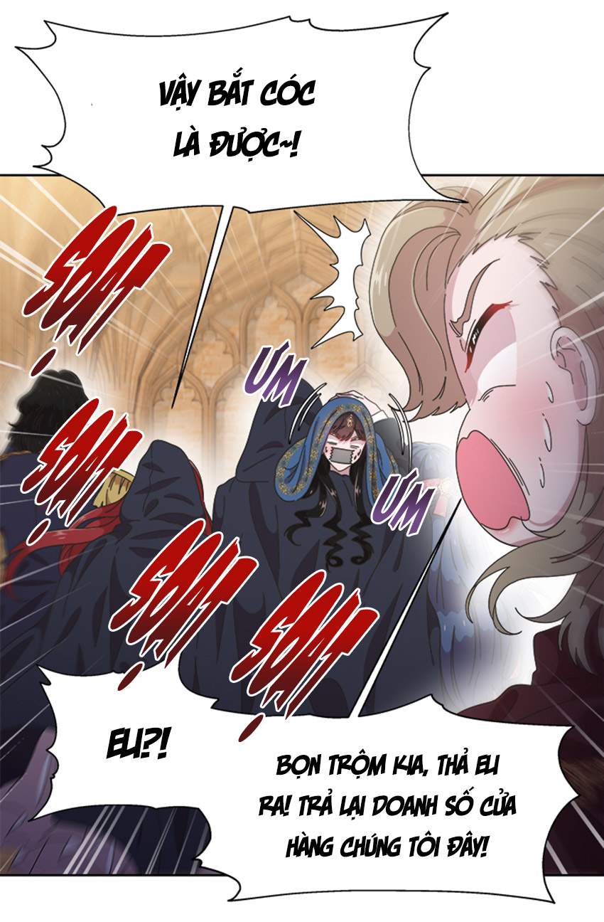 Con Gái Bảo Bối Của Ma Vương Chapter 114 - Trang 37