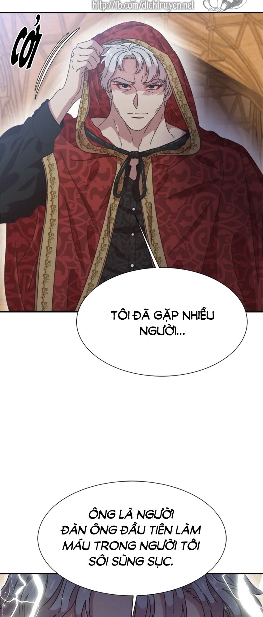 Con Gái Bảo Bối Của Ma Vương Chapter 110 - Trang 1